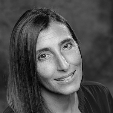 Elodie Jeanningros, membre active du GETH Portrait d'Elodie Jeanningros, membre active du GETH