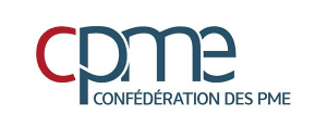 LOGO - CPME Logo de la Confédération des PME (CPME), partenaire du GETH