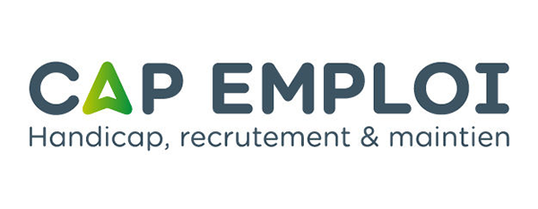 Logo de Cap Emploi, partenaire du GETH