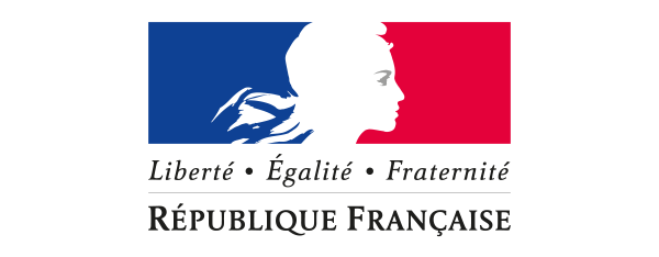 Logo de la République française pour la DREETS Auvergne Rhône-Alpes, partenaire du GETH