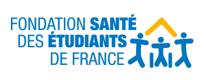 Logo de la Fondation Santé des étudiants de France (FSE), partenaire du GETH