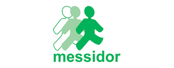 Logo de l'entreprise Messidor, partenaire du GETH