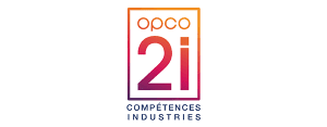 LOGO - Opco 2i Logo de l'Association des missions locales Auvergne Rhône-Alpes, partenaire du GETH