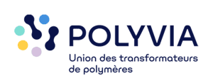 LOGO - Polyvia Logo de l'entreprise Polyvia, partenaire du GETH