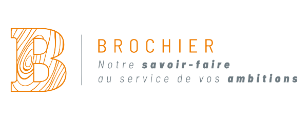 Logo de l'entreprise Brochier, adhérente du GETH