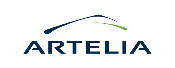 Logo de l'entreprise Artelia, adhérente du GETH