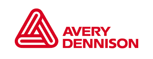 LOGO - Avery Dennison Logo de l'entreprise Avery Dennison, adhérente du GETH