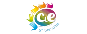 LOGO - CIE ST Grenoble Logo du CIE de ST Grenoble, adhérent du GETH