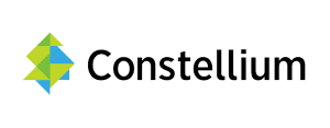 LOGO - Constellium Logo de l'entreprise Constellium, adhérente du GETH