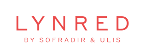 LOGO - Lynred Logo de l'entreprise Lynred, adhérente du GETH