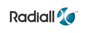 LOGO - Radiall Logo de l'entreprise Radiall, adhérente du GETH