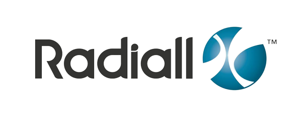Logo de l'entreprise Radiall, adhérente du GETH