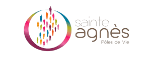 LOGO - Sainte Agnès Logo des établissement Sainte Agnès, entreprise adhérente du GETH