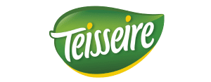 LOGO - Teisseire Logo de l'entreprise Teisseire, adhérente du GETH