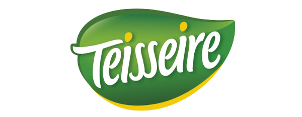 Logo de l'entreprise Teisseire, adhérente du GETH