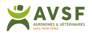 LOGO - AVSF Logo de l'association AVSF, entreprise adhérente du GETH