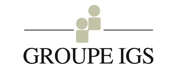 Logo du Groupe IGS