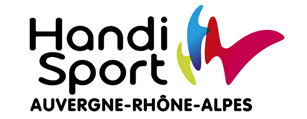 Logo de Handi Sport Auvergne Rhône-Alpes