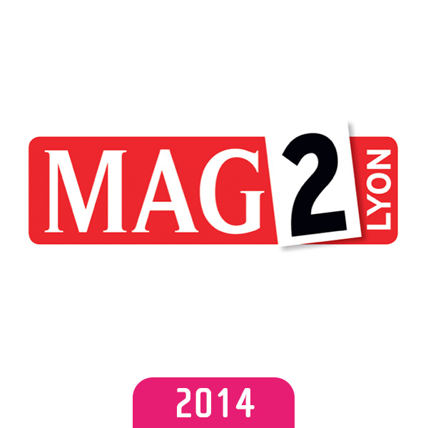 Récompense 2014 - Mag2Lyon