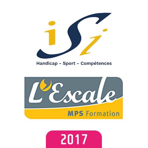 Récompense 2017 - iSi Escale