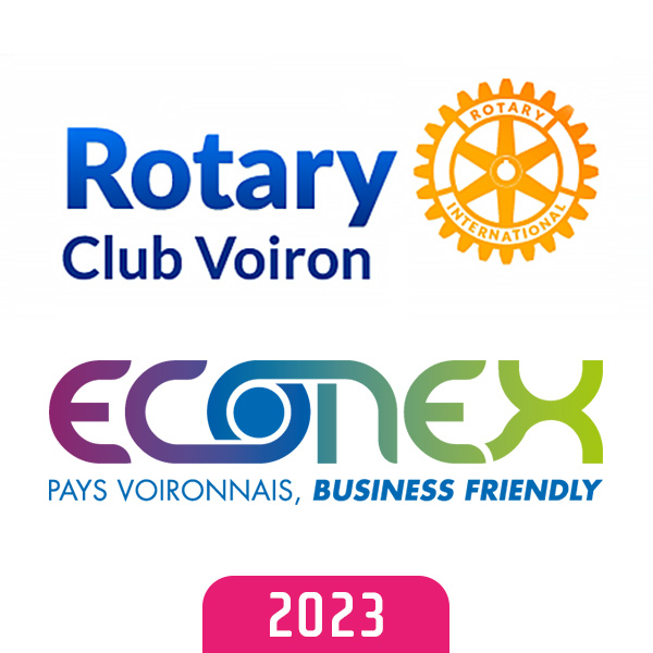 Récompense 2023 - Rotary Club Voiron + Econoex