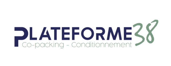 Logo de l'entreprise Plateforme38, adhérente du GETH