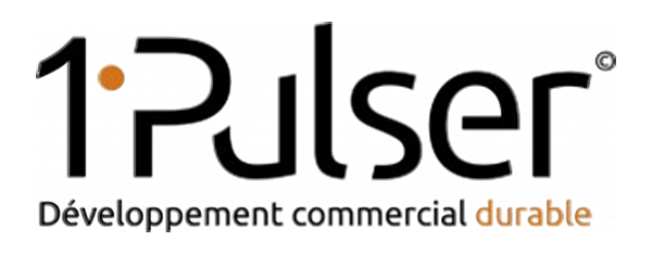 Logo de l'entreprise 1'Pulser, entreprise adhérente du GETH