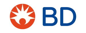 LOGO - BD Logo de l'entreprise BD, adhérente du GETH