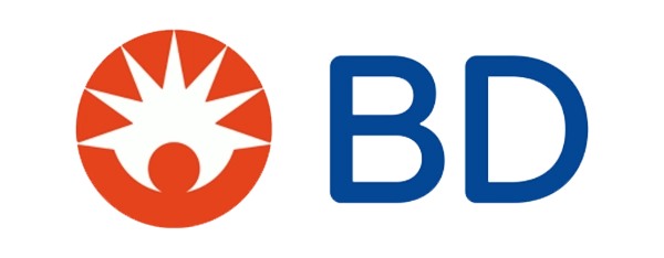 Logo de l'entreprise BD, adhérente du GETH