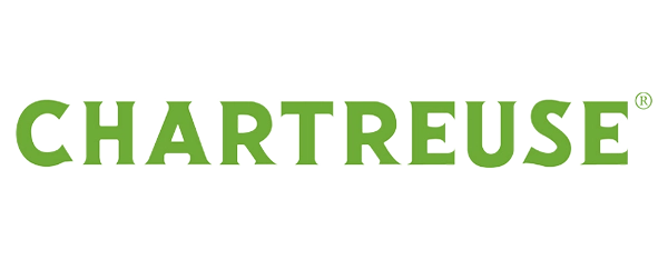 Logo de la marque Chartreuse, entreprise adhérente du GETH