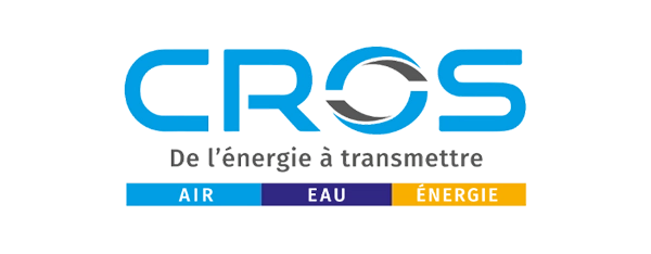 Logo de l'entreprise Cros, adhérente du GETH