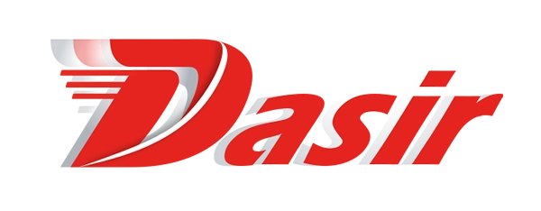 Logo de l'entreprise Dasir, adhérente du GETH