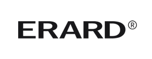 LOGO - Erard Logo de l'entreprise Erard, adhérente du GETH