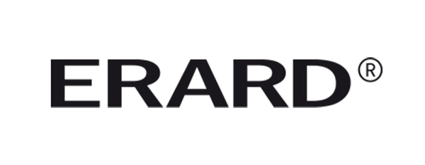 Logo de l'entreprise Erard, adhérente du GETH