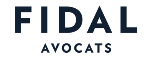 Logo de Fidal Avocats, entreprise adhérente du GETH