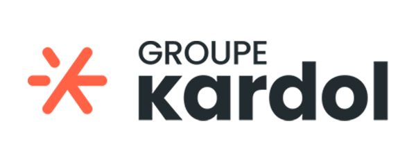 Logo de l'entreprise Kardol, adhérente du GETH