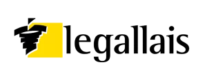 LOGO - Legallais Logo de l'entreprise Legallais, adhérente du GETH