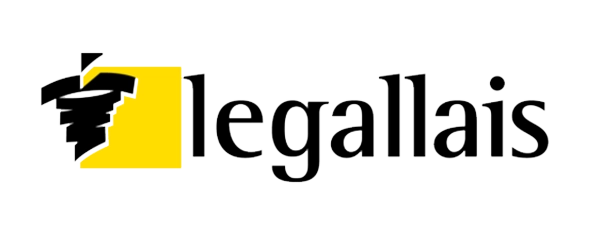Logo de l'entreprise Legallais, adhérente du GETH