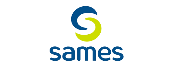 Logo de l'entreprise Samse, adhérente du GETH