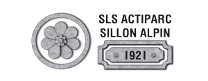 LOGO - SLS Actiparc Sillon alpin Logo de SLS Actiparc Sillon alpin, adhérent du GETH