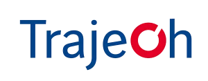 LOGO - Trajeoh Logo de l'entreprise Trajeoh, adhérente du GETH