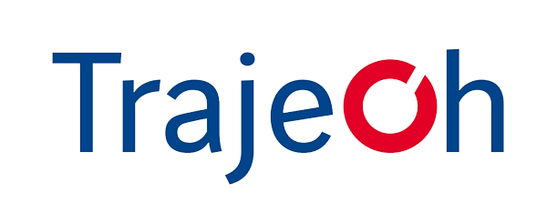 Logo de l'entreprise Trajeoh, adhérente du GETH