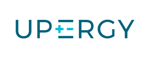 LOGO - Upergy Logo de l'entreprise Upergy, adhérente du GETH