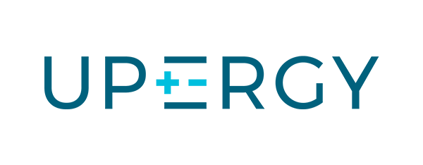 Logo de l'entreprise Upergy, adhérente du GETH