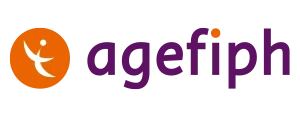 LOGO - Agefiph Logo de Cap Emploi, partenaire du GETH