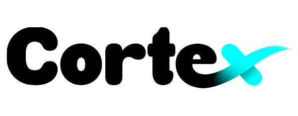 Logo de l'entreprise Cortex Media, adhérente et partenaire du GETH.