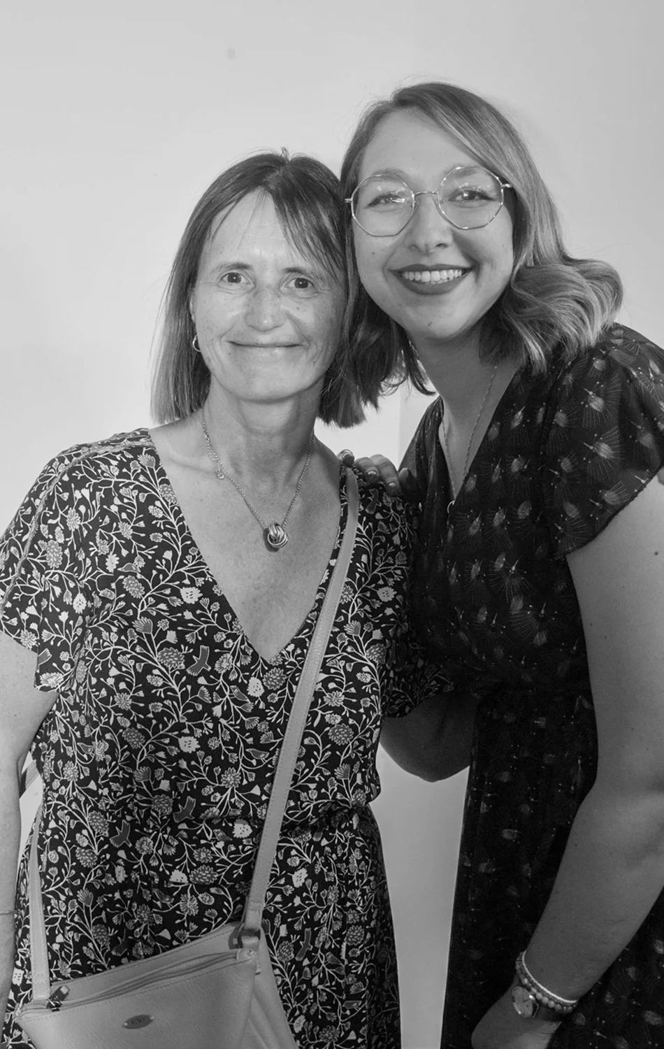 Assemblée générale 2023 du GETH - portrait d'Elsa Garnier et Pauline Liaud