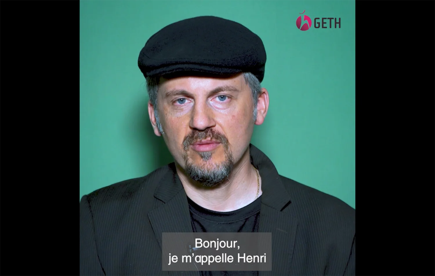 Assemblée générale 2023 du GETH - vignette d'une vidéo publiée par Henri