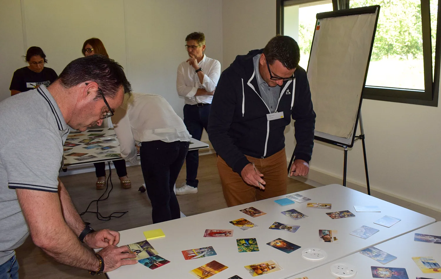 Visuel Actu Evénement - AG 2024 - Atelier inclusion réciproque Assemblée générale 2024 du GETH - atelier inclusion réciproque