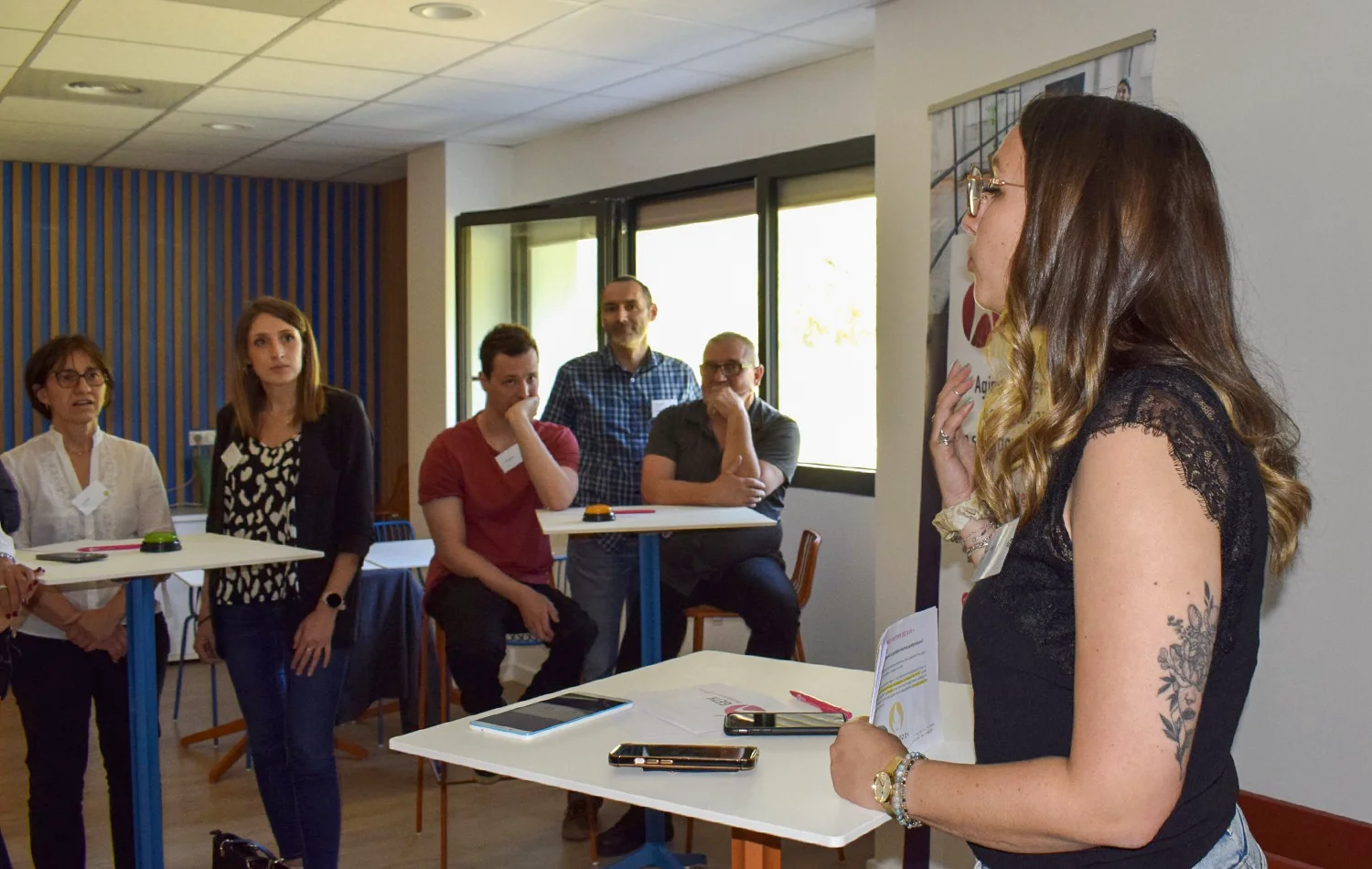 Visuel Actu Evénement - AG 2024 - Quizz Jeux parlympiques Assemblée générale 2024 du GETH - atelier quizz sur les jeux paralympiques 2024